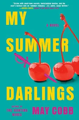 E-Book (epub) My Summer Darlings von May Cobb