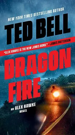 E-Book (epub) Dragonfire von Ted Bell