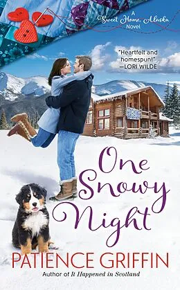 E-Book (epub) One Snowy Night von Patience Griffin