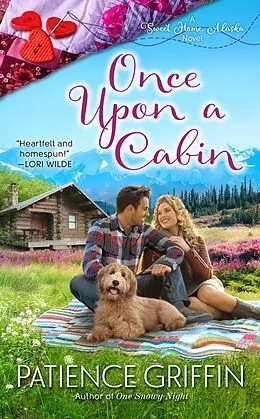 E-Book (epub) Once Upon a Cabin von Patience Griffin