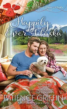 E-Book (epub) Happily Ever Alaska von Patience Griffin