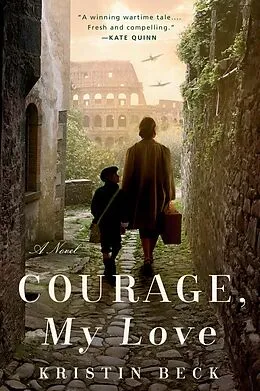 E-Book (epub) Courage, My Love von Kristin Beck