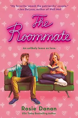 E-Book (epub) The Roommate von Rosie Danan