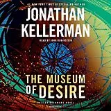 Audio CD (CD/SACD) The Museum of Desire von Jonathan Kellerman, John Rubinstein
