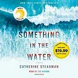 Audio CD (CD/SACD) Something in the Water von Catherine Steadman, Catherine Steadman