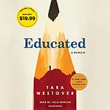 Audio CD (CD/SACD) Educated von Tara Westover, Julia Whelan