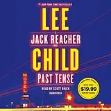 Audio CD (CD/SACD) Past Tense von Lee Child, Scott Brick
