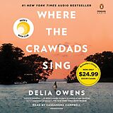 Audio CD (CD/SACD) Where the Crawdads Sing von Delia Owens, Cassandra Campbell