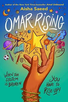 E-Book (epub) Omar Rising von Aisha Saeed