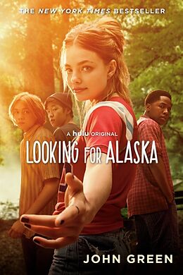 Couverture cartonnée Looking for Alaska. Movie Tie-In de John Green
