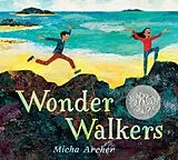 Fester Einband Wonder Walkers von Micha Archer