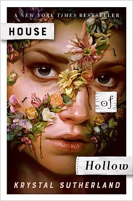 E-Book (epub) House of Hollow von Krystal Sutherland