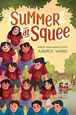 E-Book (epub) Summer at Squee von Andrea Wang