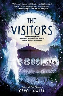 E-Book (epub) The Visitors von Greg Howard