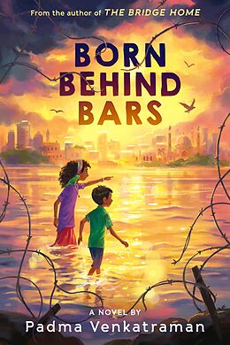E-Book (epub) Born Behind Bars von Padma Venkatraman