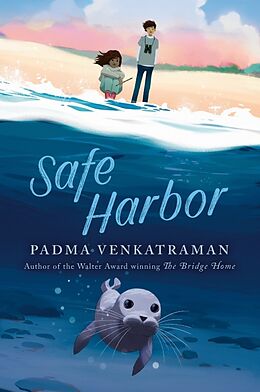 Livre Relié Safe Harbor de Padma Venkatraman