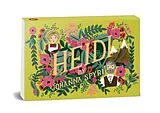 Kartonierter Einband Penguin Minis: Heidi von Johanna Spyri