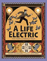 Fester Einband A Life Electric von Azadeh Westergaard