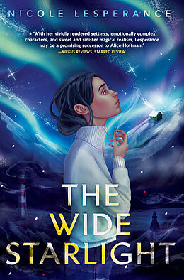 Livre Relié The Wide Starlight de Nicole Lesperance