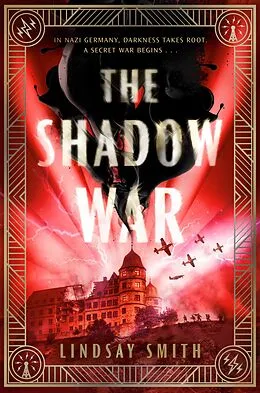 E-Book (epub) The Shadow War von Lindsay Smith