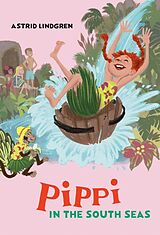 Poche format B Pippi in the South Seas von Astrid Lindgren
