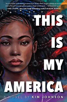 E-Book (epub) This Is My America von Kim Johnson