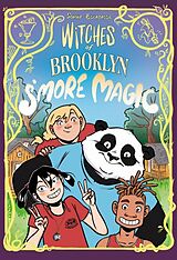 Poche format B S'More Magic A Graphic Novel de Sophie Escabasse