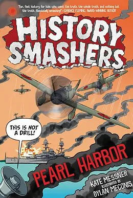 E-Book (epub) History Smashers: Pearl Harbor von Kate Messner