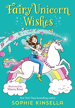 Taschenbuch Fairy Mom and Me #3: Fairy Unicorn Wishes von Sophie Kinsella