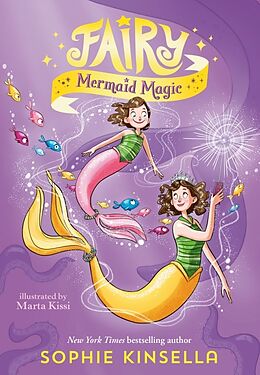 Taschenbuch Fairy Mom and Me #4: Fairy Mermaid Magic von Sophie Kinsella