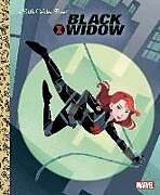 Fester Einband Black Widow (Marvel) von Christy Webster