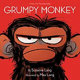 Pappband Grumpy Monkey von Suzanne Lang