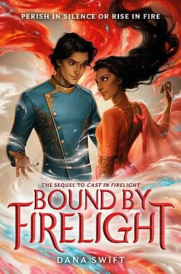 E-Book (epub) Bound by Firelight von Dana Swift