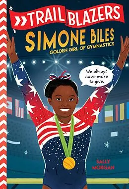 E-Book (epub) Trailblazers: Simone Biles von Sally J. Morgan