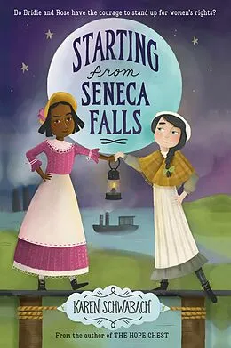 E-Book (epub) Starting from Seneca Falls von Karen Schwabach