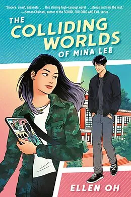 E-Book (epub) The Colliding Worlds of Mina Lee von Ellen Oh