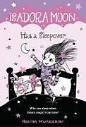 Couverture cartonnée Isadora Moon Has a Sleepover de Harriet Muncaster