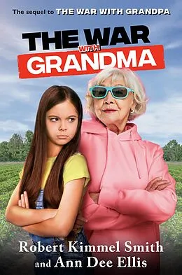 E-Book (epub) The War with Grandma von Robert Kimmel Smith, Ann Dee Ellis