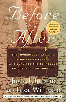 E-Book (epub) Before and After von Judy Christie, Lisa Wingate