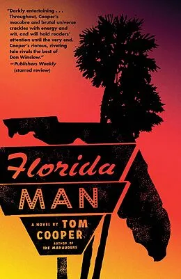 E-Book (epub) Florida Man von Tom Cooper