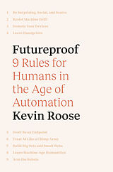 Livre Relié Futureproof de Kevin Roose