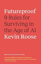 Kartonierter Einband Futureproof von Kevin Roose