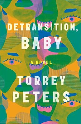 Fester Einband Detransition, Baby von Torrey Peters