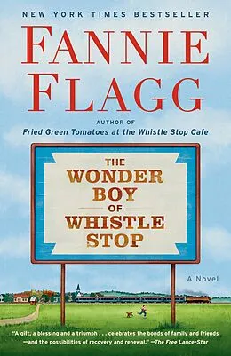 E-Book (epub) The Wonder Boy of Whistle Stop von Fannie Flagg