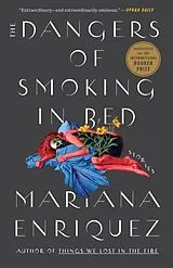 Poche format B The Dangers of Smoking in Bed von Mariana Enriquez