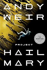 Livre Relié Project Hail Mary de Andy Weir