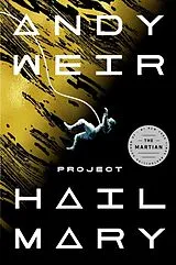 Fester Einband Project Hail Mary von Andy Weir