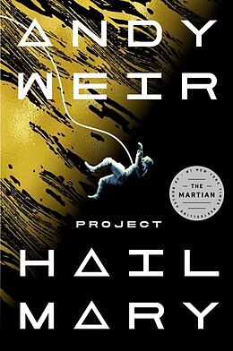 Livre Relié Project Hail Mary de Andy Weir