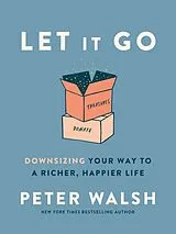Fester Einband Let It Go von Peter Walsh