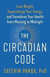 Kartonierter Einband (Kt) Circadian Code von PhD Satchin Panda